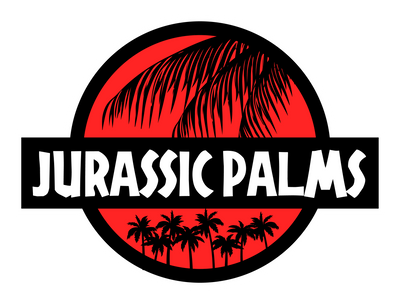 Jurassic Palms