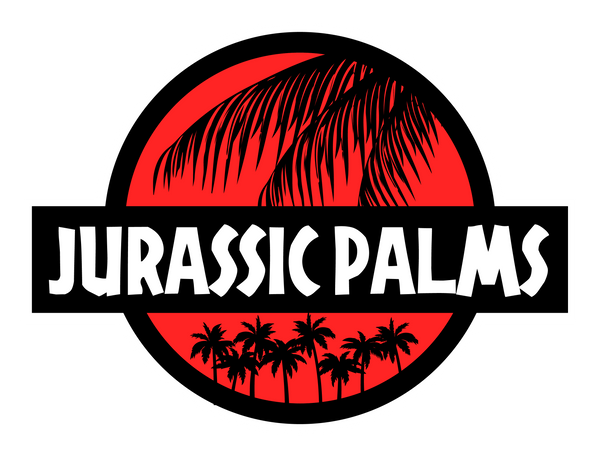 Jurassic Palms